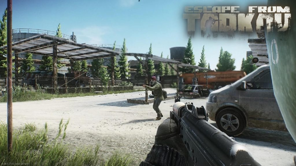 Get better at Escape from tarkov game through hacks