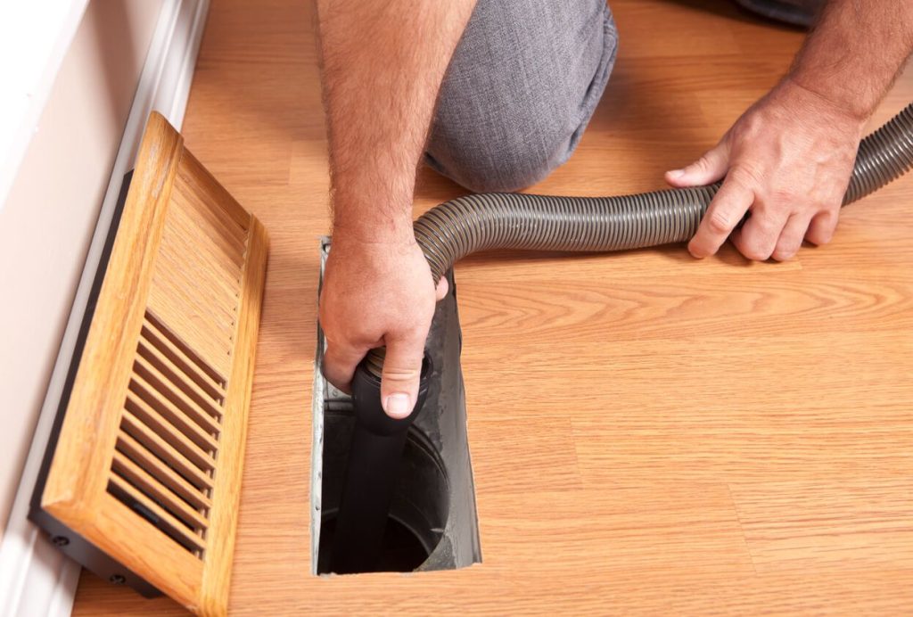 Air Duct Cleaner