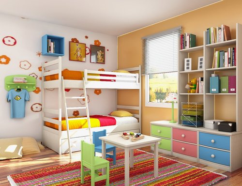 Necessity Of Having Quality Childrens Beds